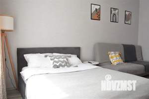 1-к квартира, посуточно, 37м2, 2/10 этаж