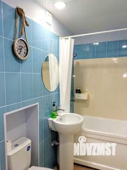 1-к квартира, посуточно, 41м2, 2/5 этаж