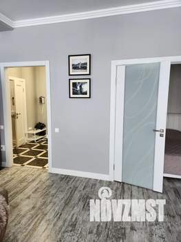 1-к квартира, посуточно, 50м2, 4/4 этаж