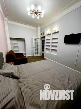 3-к квартира, посуточно, 89м2, 4/5 этаж