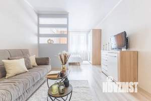 1-к квартира, посуточно, 45м2, 11/19 этаж