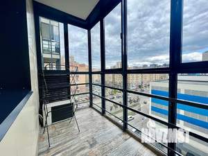 1-к квартира, посуточно, 42м2, 7/20 этаж