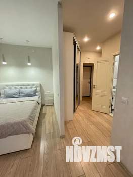 1-к квартира, посуточно, 45м2, 9/9 этаж