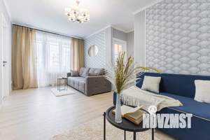 2-к квартира, посуточно, 45м2, 1/1 этаж