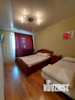 2-к квартира, посуточно, 55м2, 6/6 этаж