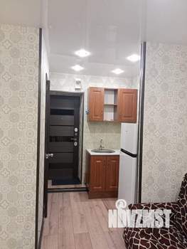 Студия квартира, на длительный срок, 17м2, 3/5 этаж