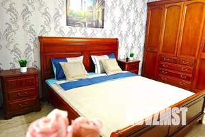 2-к квартира, посуточно, 70м2, 20/24 этаж