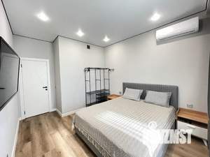 1-к квартира, посуточно, 48м2, 4/24 этаж