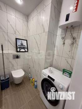 Студия квартира, на длительный срок, 33м2, 5/19 этаж