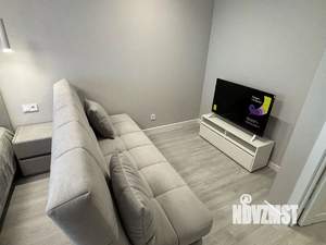 1-к квартира, на длительный срок, 40м2, 10/25 этаж