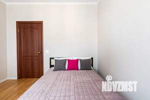 1-к квартира, посуточно, 45м2, 7/10 этаж