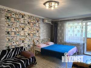 1-к квартира, посуточно, 40м2, 4/9 этаж