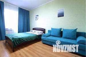 1-к квартира, посуточно, 40м2, 7/19 этаж