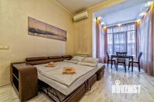 1-к квартира, посуточно, 60м2, 1/1 этаж