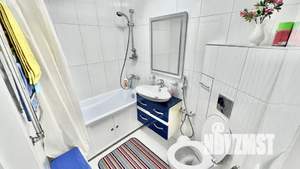 2-к квартира, посуточно, 47м2, 2/5 этаж