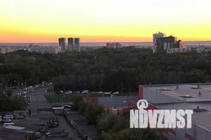 1-к квартира, посуточно, 39м2, 11/19 этаж