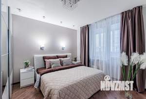 2-к квартира, посуточно, 64м2, 1/1 этаж