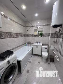 1-к квартира, посуточно, 58м2, 8/9 этаж