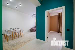 1-к квартира, на длительный срок, 38м2, 20/24 этаж