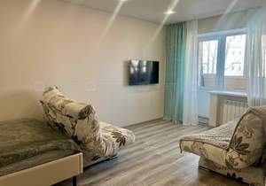 1-к квартира, на длительный срок, 31м2, 4/5 этаж