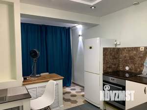 1-к квартира, посуточно, 44м2, 16/17 этаж