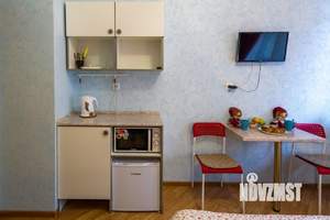1-к квартира, посуточно, 15м2, 1/1 этаж