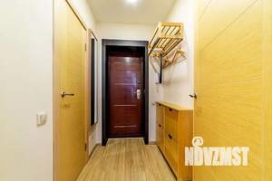 1-к квартира, посуточно, 39м2, 9/9 этаж