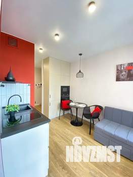 Студия квартира, посуточно, 27м2, 5/20 этаж