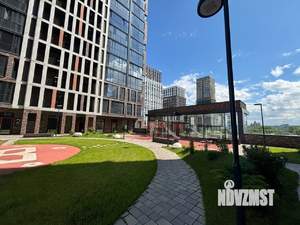 1-к квартира, на длительный срок, 40м2, 5/21 этаж