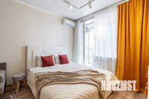 Студия квартира, посуточно, 25м2, 9/23 этаж