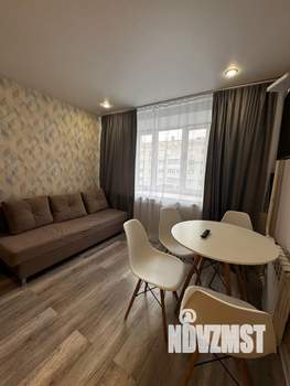 Студия квартира, на длительный срок, 25м2, 3/5 этаж