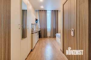 1-к квартира, посуточно, 15м2, 1/1 этаж