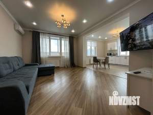 3-к квартира, на длительный срок, 70м2, 10/24 этаж