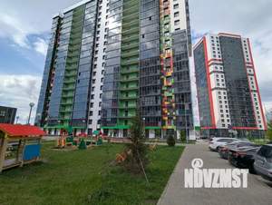 1-к квартира, посуточно, 36м2, 15/19 этаж