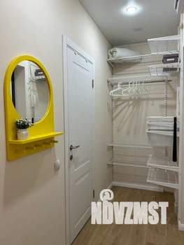 Студия квартира, посуточно, 30м2, 25/25 этаж