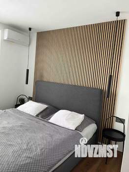 1-к квартира, на длительный срок, 36м2, 4/5 этаж