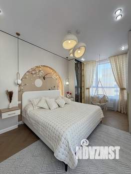 3-к квартира, на длительный срок, 75м2, 18/19 этаж