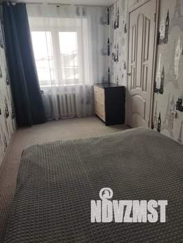 2-к квартира, посуточно, 43м2, 3/5 этаж