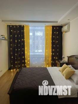 1-к квартира, посуточно, 56м2, 1/1 этаж