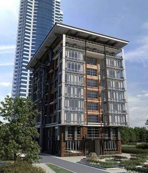 2-к квартира, на длительный срок, 80м2, 7/10 этаж