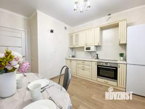 1-к квартира, посуточно, 37м2, 12/24 этаж