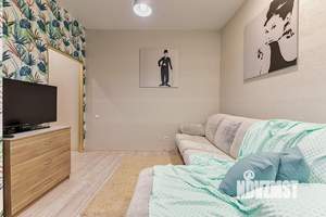 1-к квартира, посуточно, 39м2, 10/16 этаж