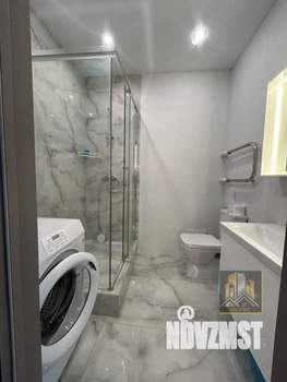 1-к квартира, на длительный срок, 42м2, 22/25 этаж