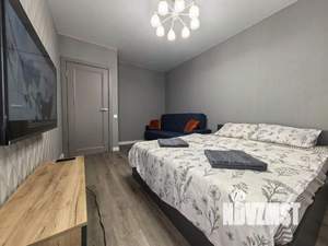 1-к квартира, посуточно, 48м2, 1/1 этаж