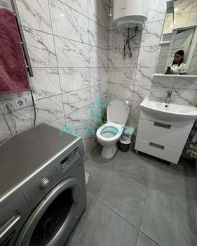 1-к квартира, на длительный срок, 37м2, 6/8 этаж