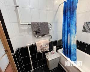 1-к квартира, посуточно, 33м2, 1/1 этаж