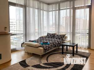 1-к квартира, посуточно, 57м2, 7/8 этаж