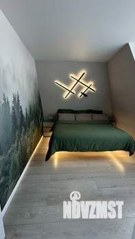 2-к квартира, посуточно, 55м2, 6/6 этаж