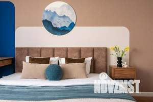 1-к квартира, посуточно, 48м2, 12/19 этаж