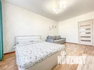 1-к квартира, посуточно, 37м2, 1/1 этаж